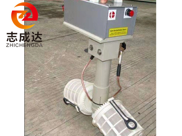 雙工位（wèi）立式傾斜滾筒