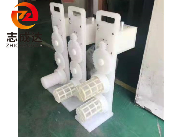 小（xiǎo）型滾鍍機