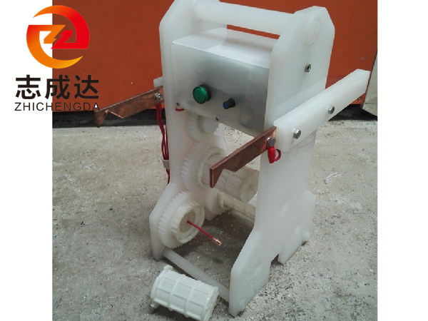 小（xiǎo）型滾鍍機