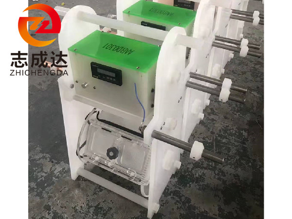 小（xiǎo）型滾鍍機