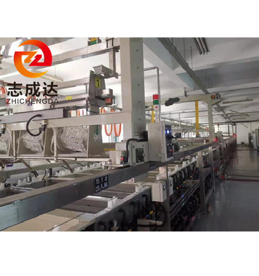 大型龍門掛鍍線（xiàn）