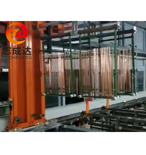 全自（zì）動（dòng）滾鍍線（xiàn）